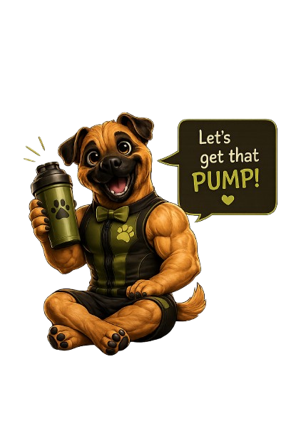 PumpPal mascot
